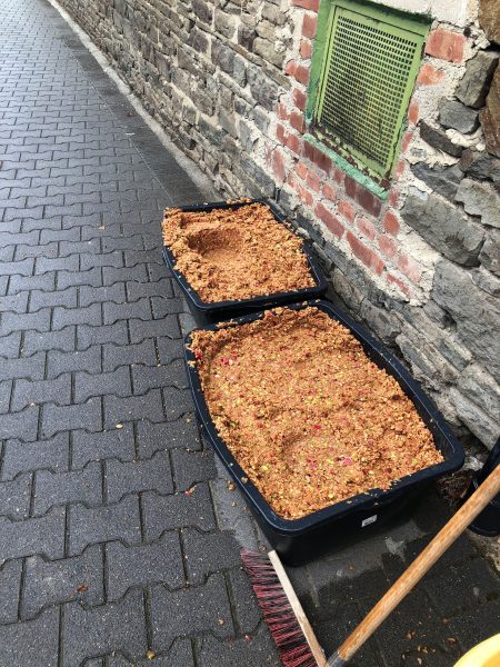 Saftpresstag