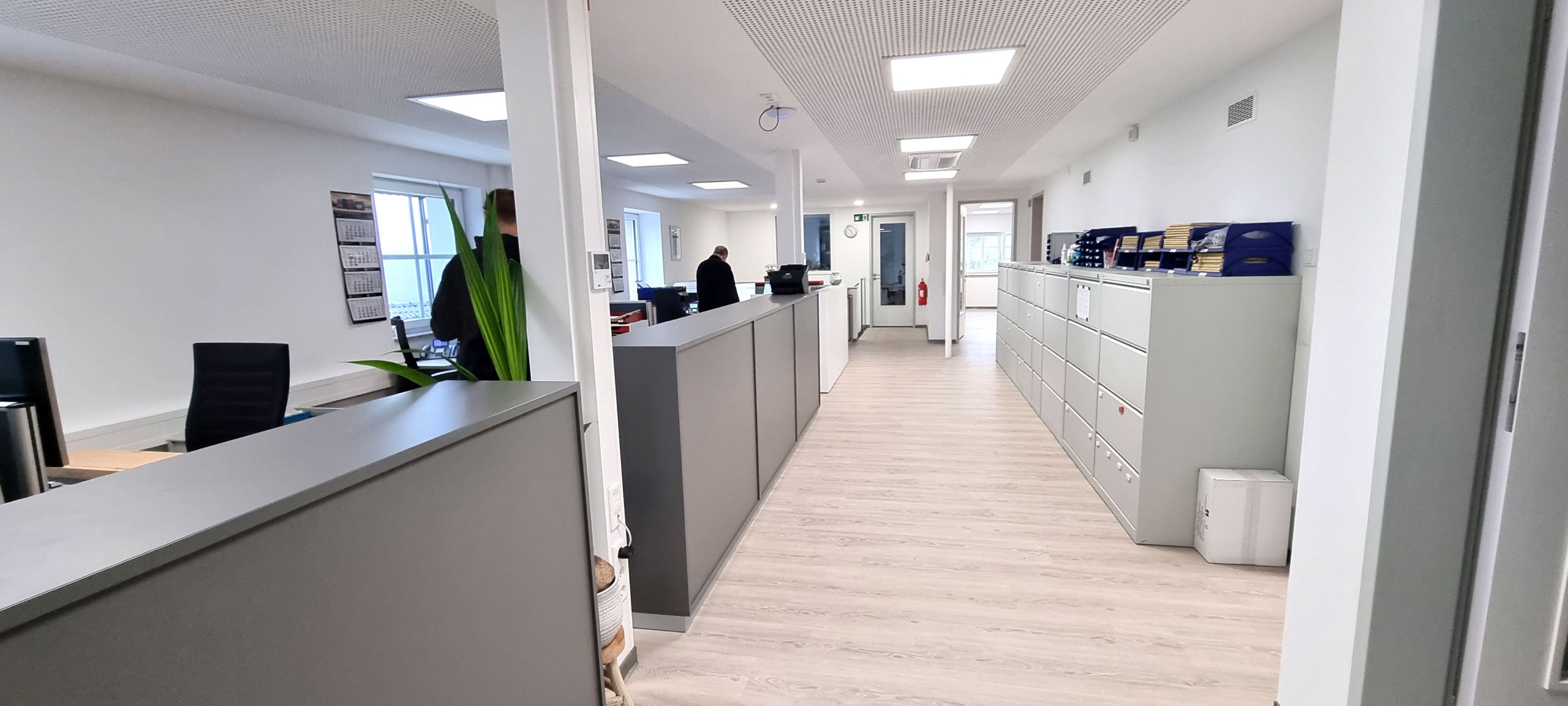 Korfmann Büro