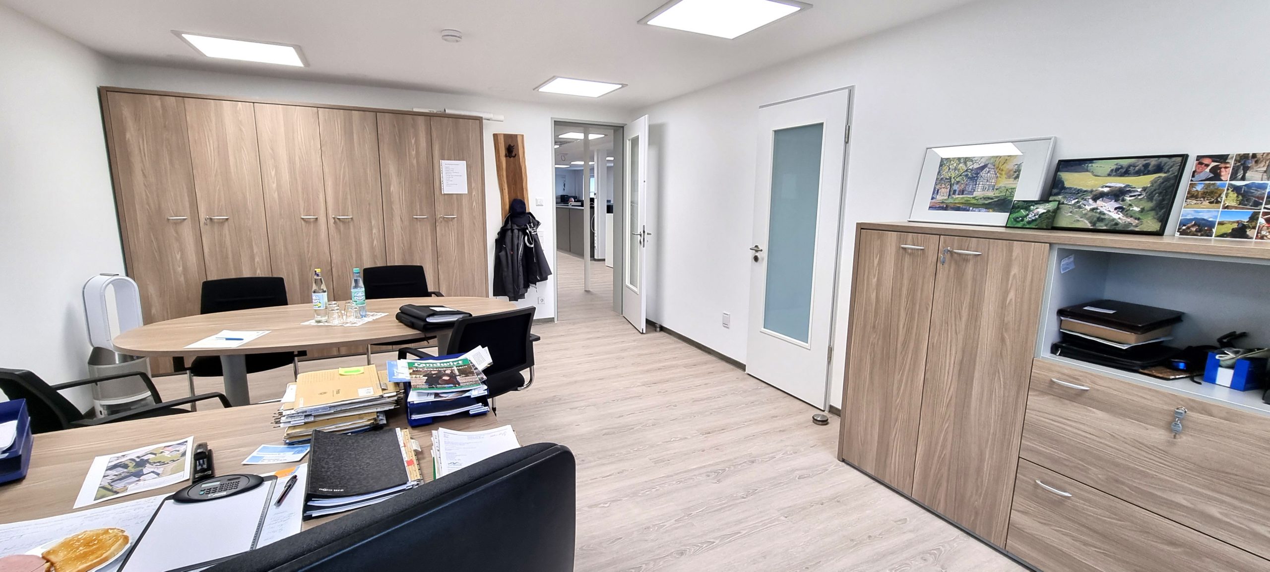 Korfmann Büro