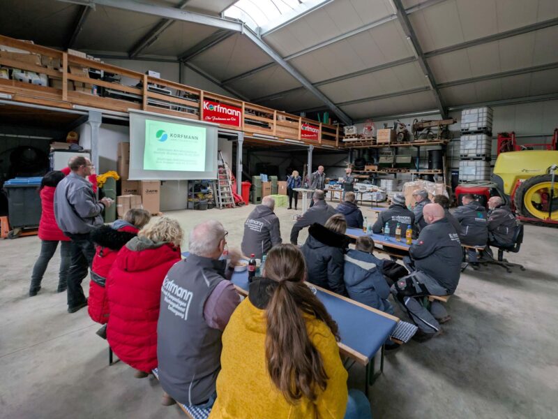 Sicherheitsseminar & Ehrung unserer Jubilare