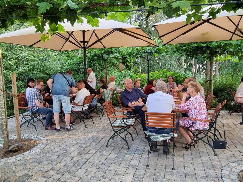 Sommerfest der Korfmann GmbH