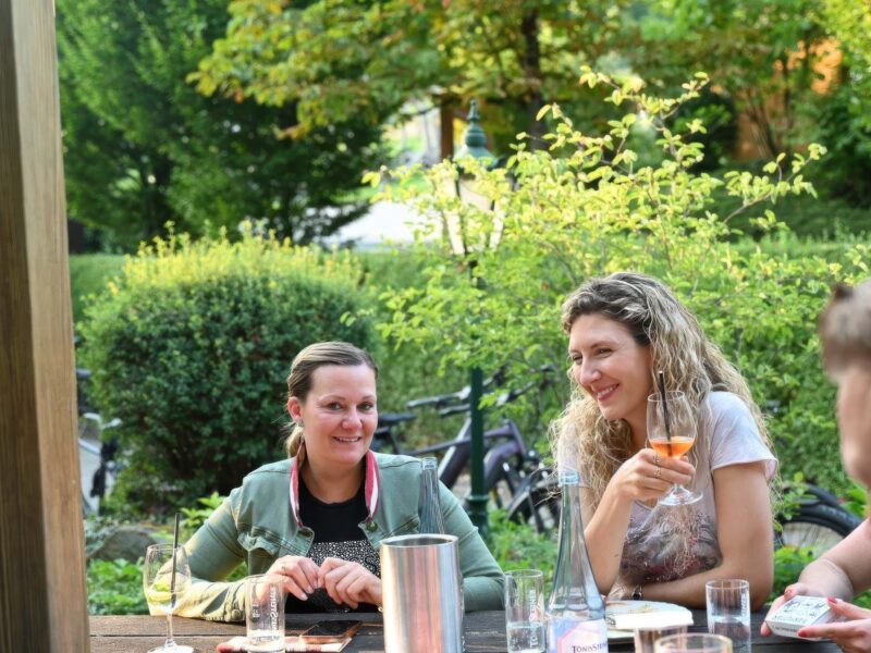 Sommerfest der Korfmann GmbH