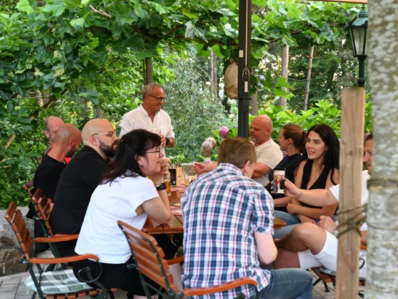 Sommerfest der Korfmann GmbH