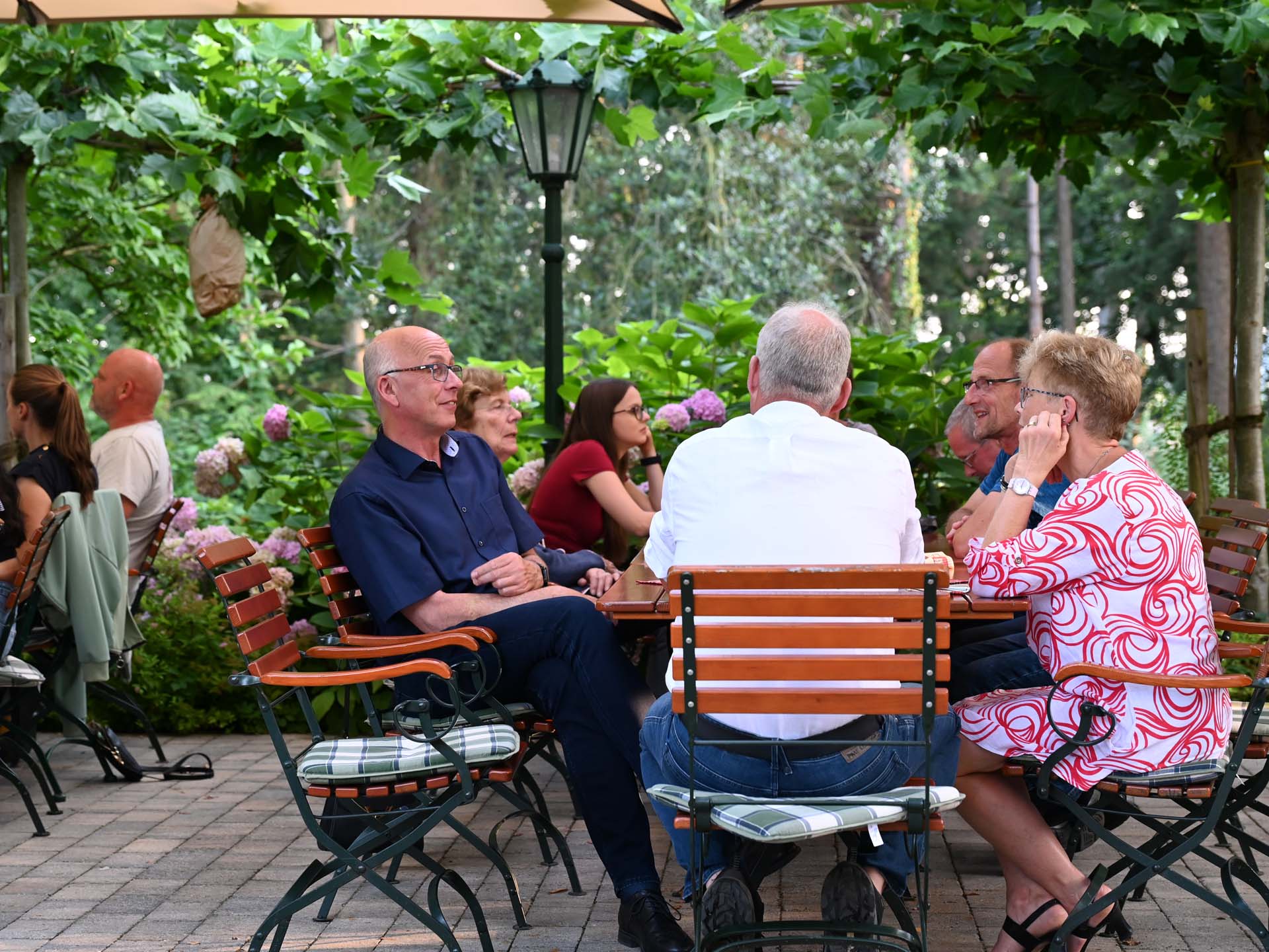 Sommerfest der Korfmann GmbH