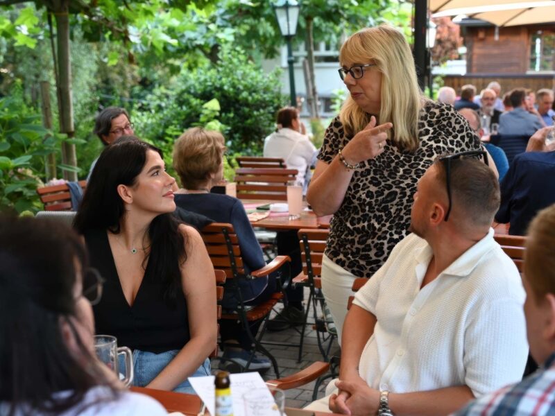 Sommerfest der Korfmann GmbH
