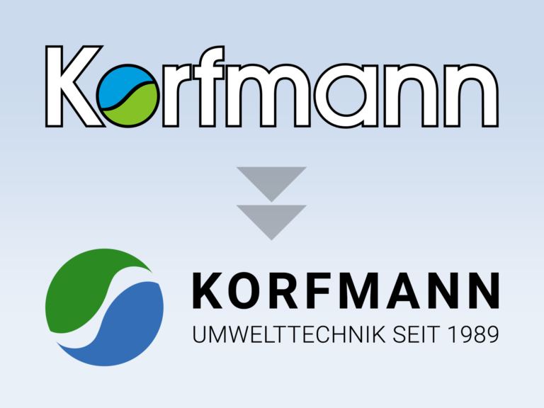 Redesign: neues Logo
